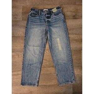 RYEGRASS Women's Size 4 Straight Leg Jeans *NWT*
